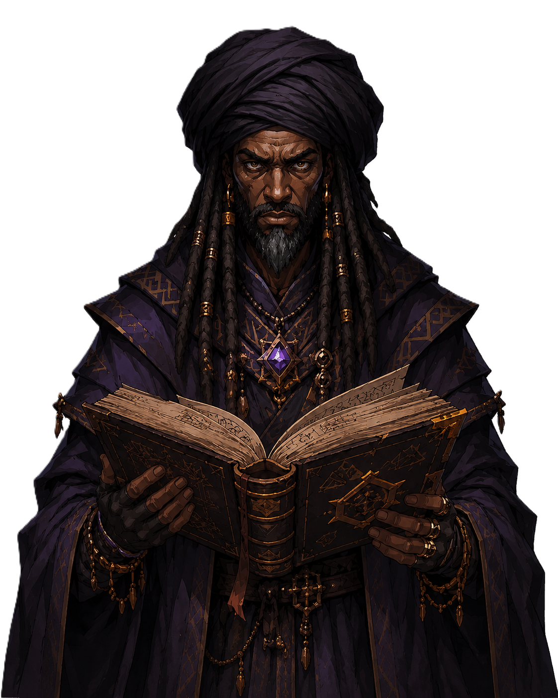 SideQuest character art
